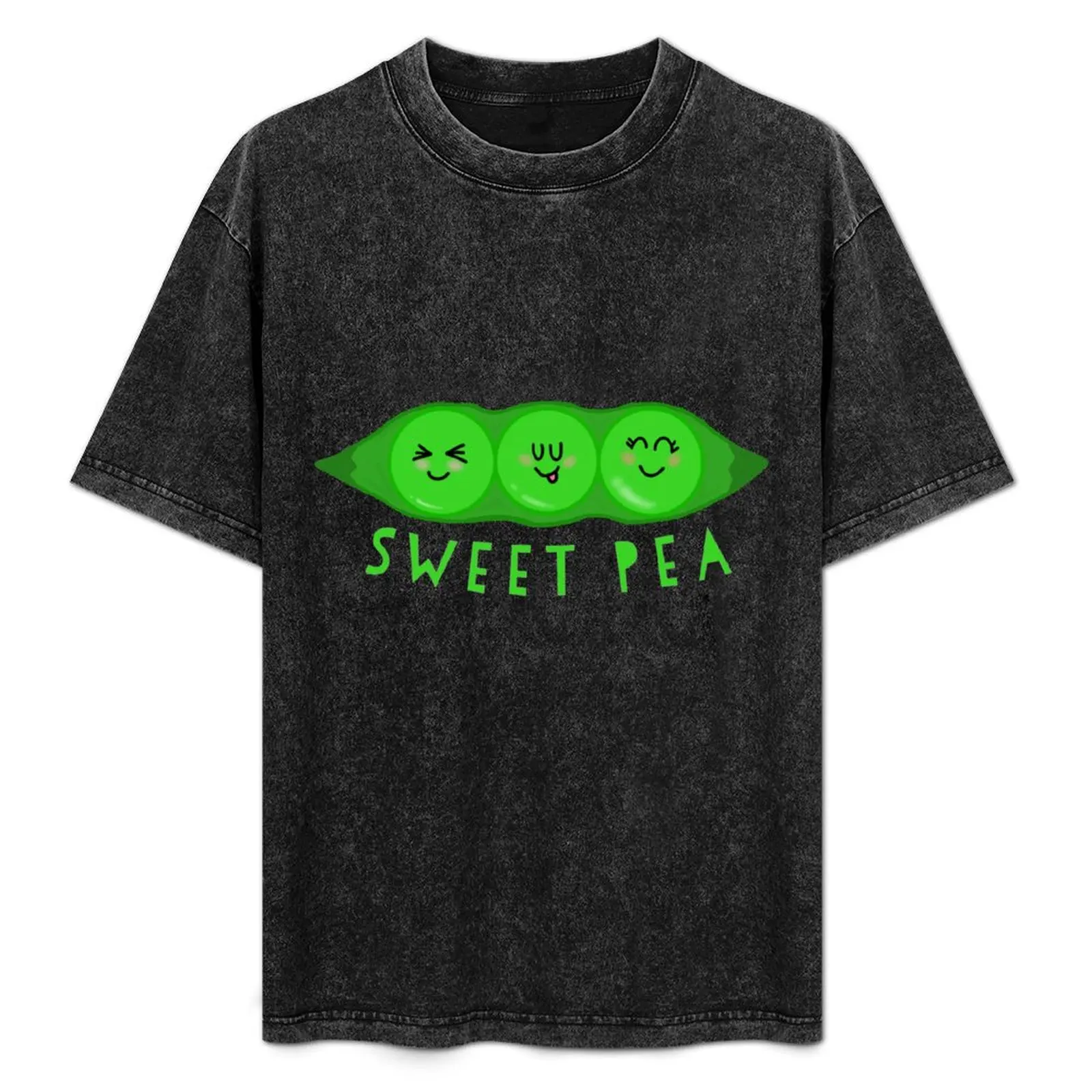 Sweet Pea with words T-Shirt Work Comfort T-Shirt for Men
Sweet Pea with words T-Shirt Work Comfort T-Shirt for Men