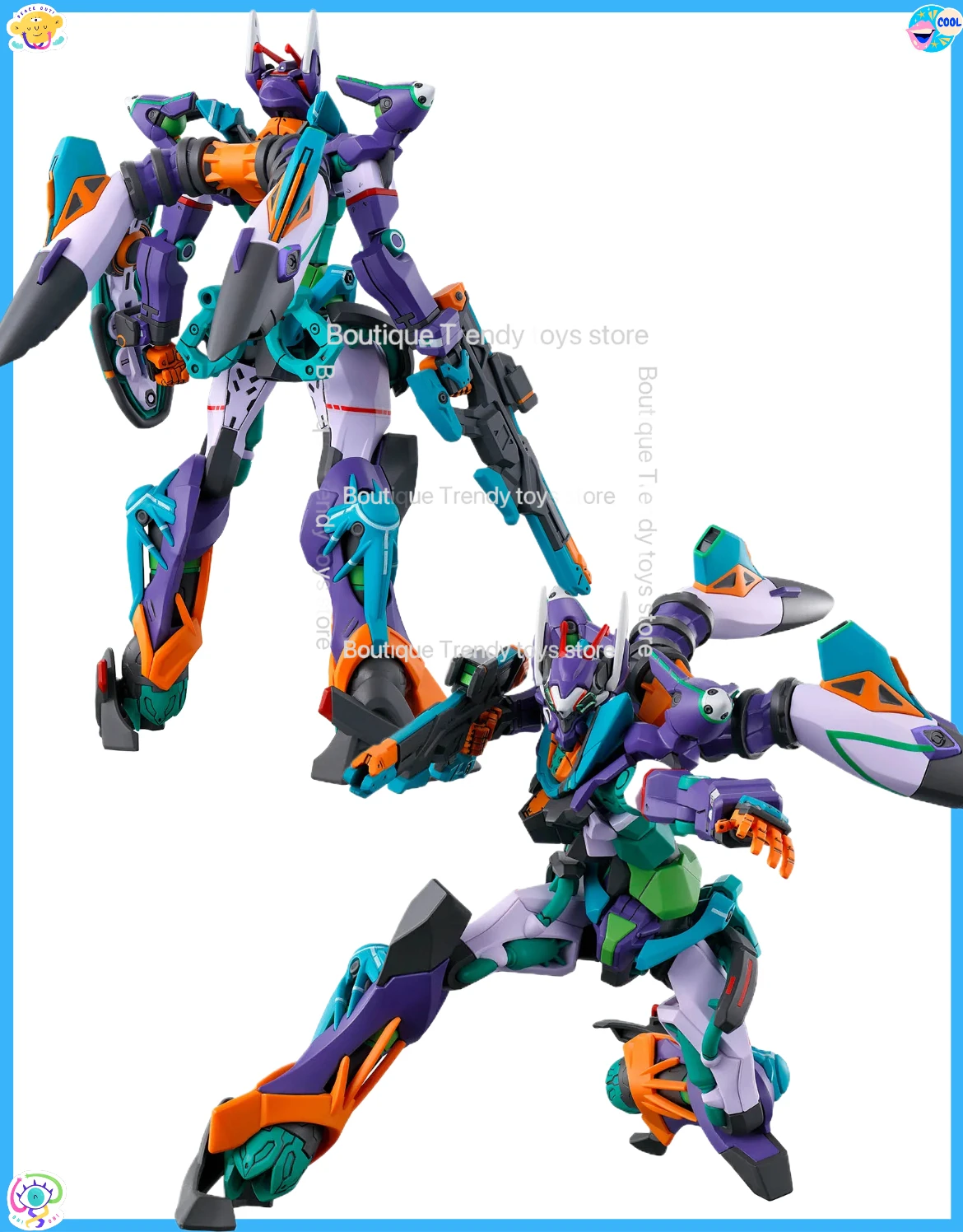 Оригинальная сборная модель робота-фигурки Bandai HG GQuuuuuuX gMS-κ GFreD Gundam, коллекционная игрушка, украшение, подарок для детей
Оригинальная сборная модель робота-фигурки Bandai HG GQuuuuuuX gMS-κ GFreD Gundam, коллекционная игрушка, украшение, подарок для детей