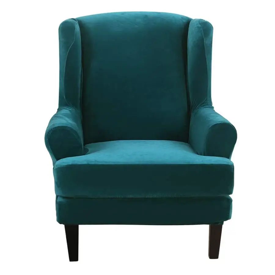 Чехол для кресла с высокой спинкой YA NA, эластичный велюровый чехол для кресла с высокой спинкой, 2 шт., чехол для дивана-кресла с высокой спинкой, супермягкая ткань
Чехол для кресла с высокой спинкой YA NA, эластичный велюровый чехол для кресла с высокой спинкой, 2 шт., чехол для дивана-кресла с высокой спинкой, супермягкая ткань