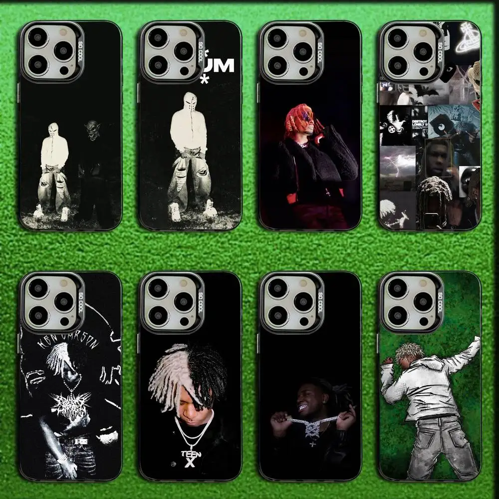Ken Carson Lost Files Phone Case For iPhone 16,15,14,13,12,11,Mini,Pro,E,SE4,MAX Candy Matte Shockproof Black Cover 
Ken Carson Lost Files Phone Case For iPhone 16,15,14,13,12,11,Mini,Pro,E,SE4,MAX Candy Matte Shockproof Black Cover
