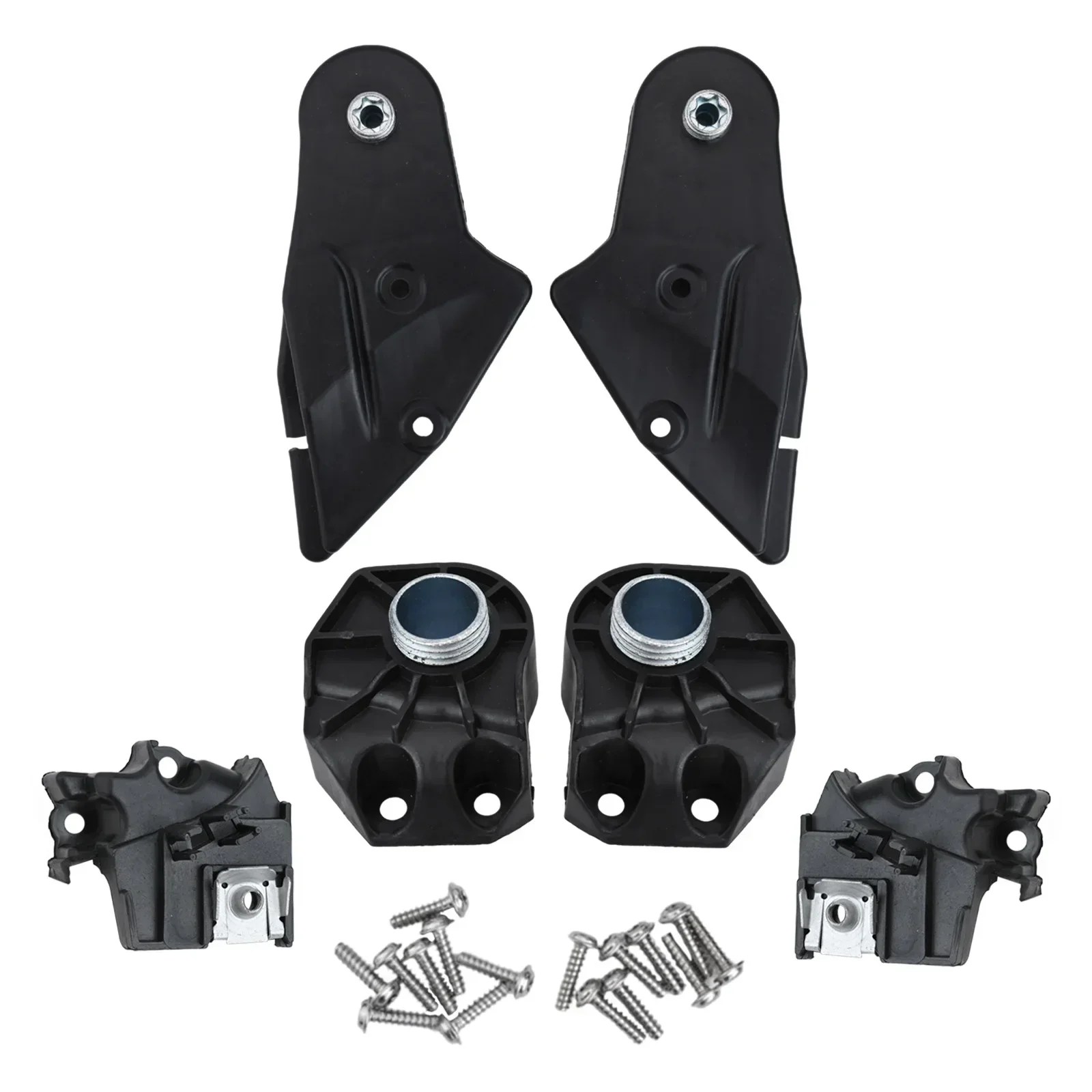 BlaFor ABS For ConstruFor Ction Headlight BraFor et Repair Kit for MerFor Cedes For C For CLASS W204 2008 2013 
BlaFor ABS For ConstruFor Ction Headlight BraFor et Repair Kit for MerFor Cedes For C For CLASS W204 2008 2013