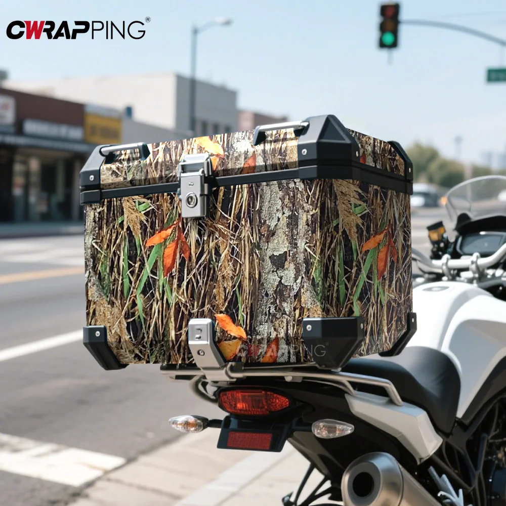 Automotive Vinyl for Motorcycle Self-adhesive Car Wrapping Sticker Leaf Camouflage Print Waterproof Car Tuning Stickers Wrap Big
Automotive Vinyl for Motorcycle Self-adhesive Car Wrapping Sticker Leaf Camouflage Print Waterproof Car Tuning Stickers Wrap Big