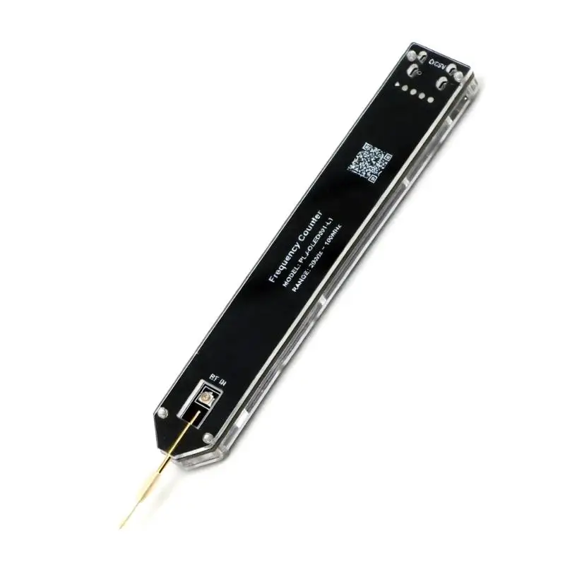 652F Precise Engineered Frequency Tester With Intelligent Unit Switching And Probe Needle Interfaces
652F Precise Engineered Frequency Tester With Intelligent Unit Switching And Probe Needle Interfaces