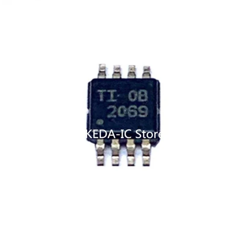 5-100 шт./лот TPS2069DGNR 2069 MSOP10 новый оригинал
5-100 шт./лот TPS2069DGNR 2069 MSOP10 новый оригинал