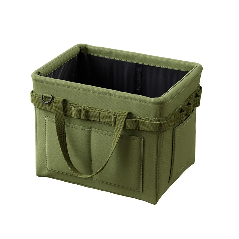 Многофункциональная складная сумка-органайзер для инструментов — утолщенная сумка-тоут из ткани Оксфорд с боковыми карманами для хранения инструментов
Многофункциональная складная сумка-органайзер для инструментов — утолщенная сумка-тоут из ткани Оксфорд с боковыми карманами для хранения инструментов