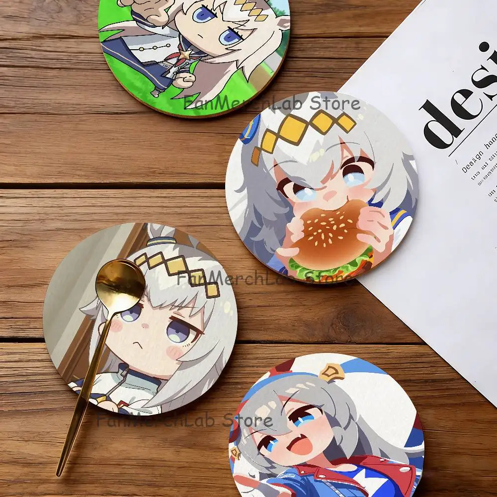 P-Pretty Anime D-Derby O-Oguri CapS Round Coaster Non-slip table mat Insulated Coasters Kitchen Dining Room Tabletop Decor
P-Pretty Anime D-Derby O-Oguri CapS Round Coaster Non-slip table mat Insulated Coasters Kitchen Dining Room Tabletop Decor