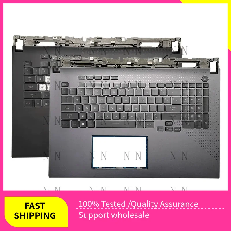 Чехол для клавиатуры с упором для рук YUZG для ASUS 5R Plus 6Plus G713 G713QY, черный, серый, с подсветкой в США
Чехол для клавиатуры с упором для рук YUZG для ASUS 5R Plus 6Plus G713 G713QY, черный, серый, с подсветкой в США