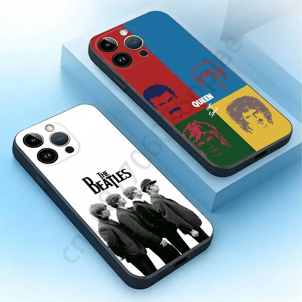 The B-Beatles Band Phone Case For iPhone 17,16,15,14,13,12,11,XR,Pro,Max,Plus,mini, Silicone Black Cover
The B-Beatles Band Phone Case For iPhone 17,16,15,14,13,12,11,XR,Pro,Max,Plus,mini, Silicone Black Cover