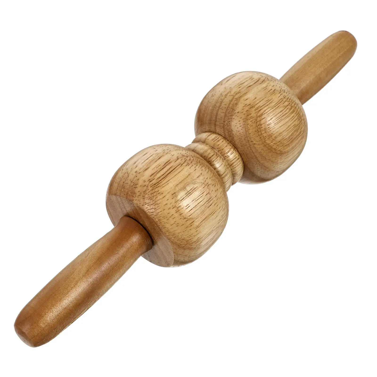 Shoulder Neck Massage Hammer Oak Wood Small Size Portable Massager Stick Manual Health Roller
Shoulder Neck Massage Hammer Oak Wood Small Size Portable Massager Stick Manual Health Roller
