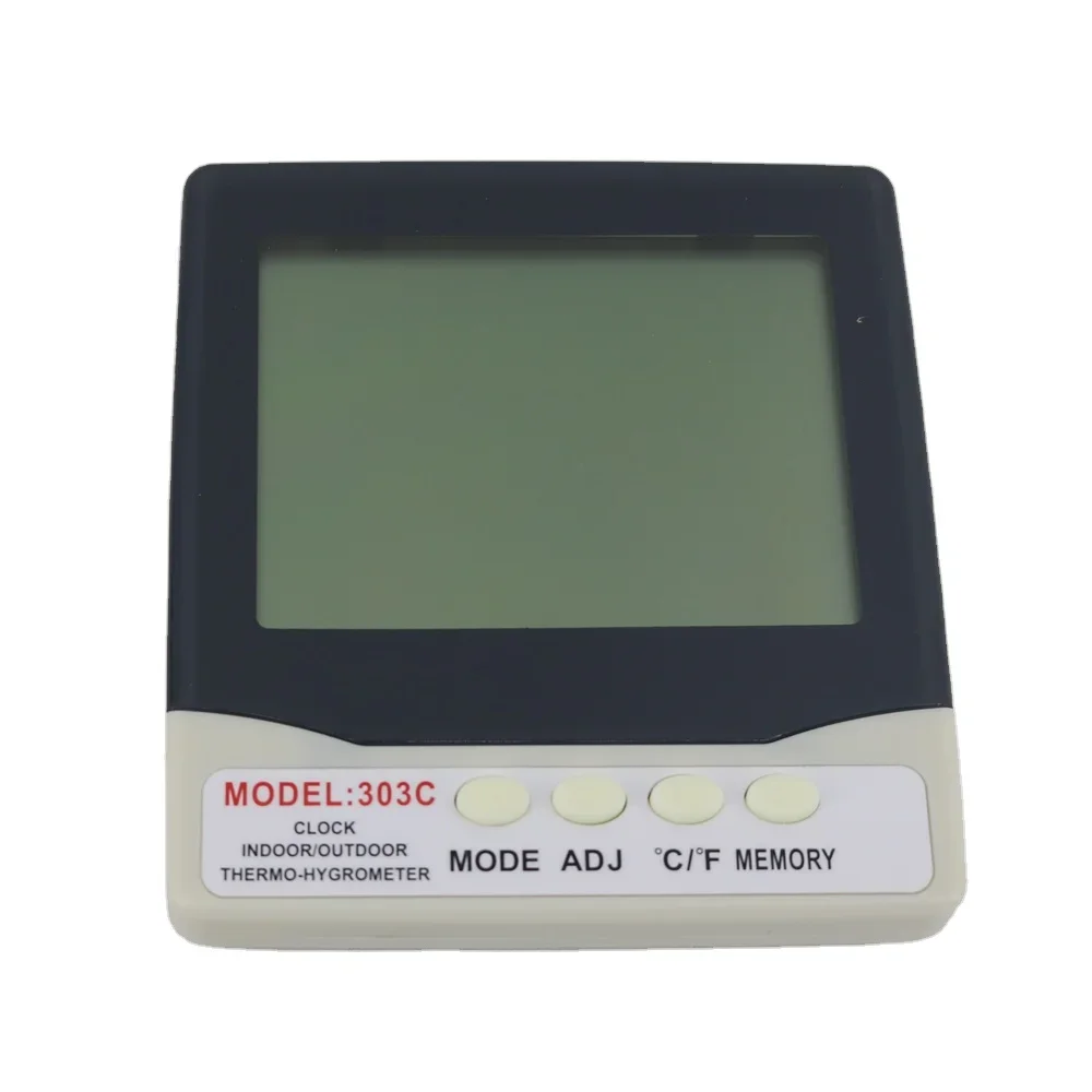 2026 GR-303C Thermo-Hygrometer Psychrometer Hytro-Thermometer Hygrometer Thermo-Hygrometers 303C
2026 GR-303C Thermo-Hygrometer Psychrometer Hytro-Thermometer Hygrometer Thermo-Hygrometers 303C