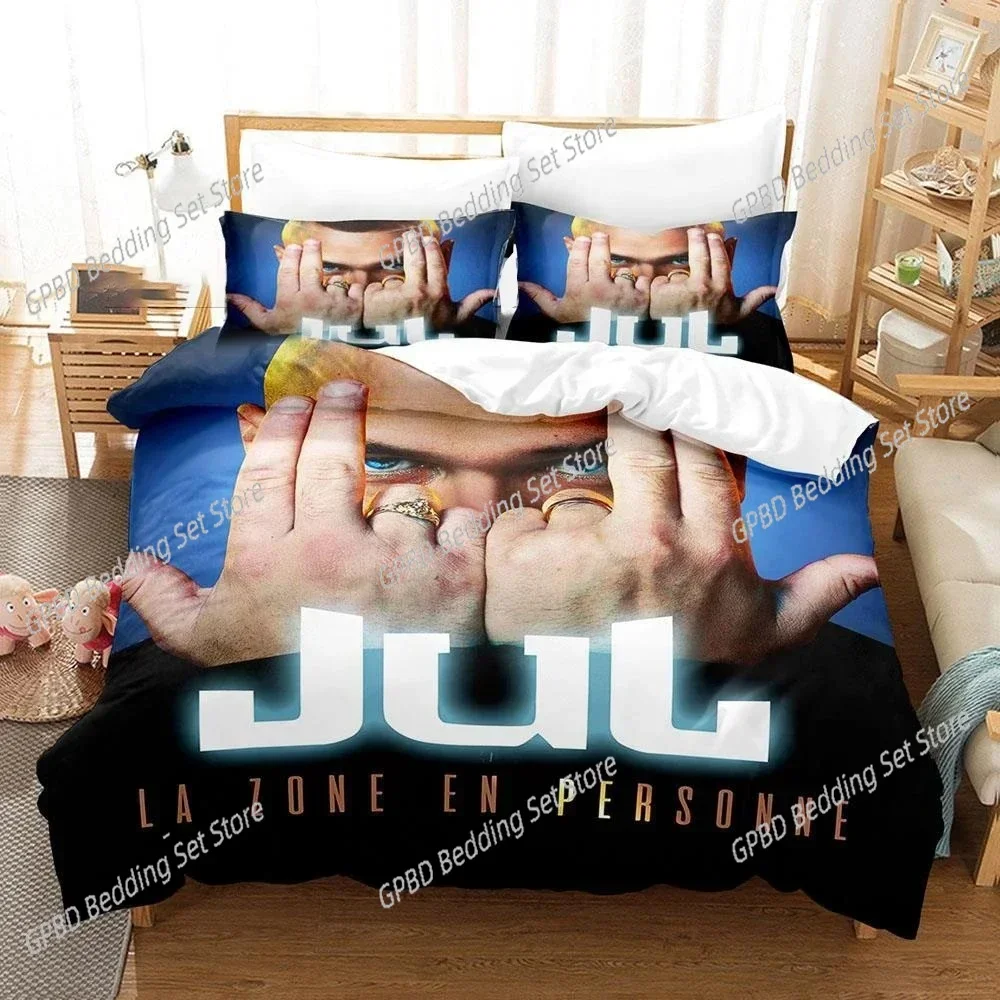 3D Printed JuL Cest Pas Des Lol Comfortable Duvet Quilt Cover Pillowcase Bedding Set Children Bedroom Decoration Home Textile
3D Printed JuL Cest Pas Des Lol Comfortable Duvet Quilt Cover Pillowcase Bedding Set Children Bedroom Decoration Home Textile