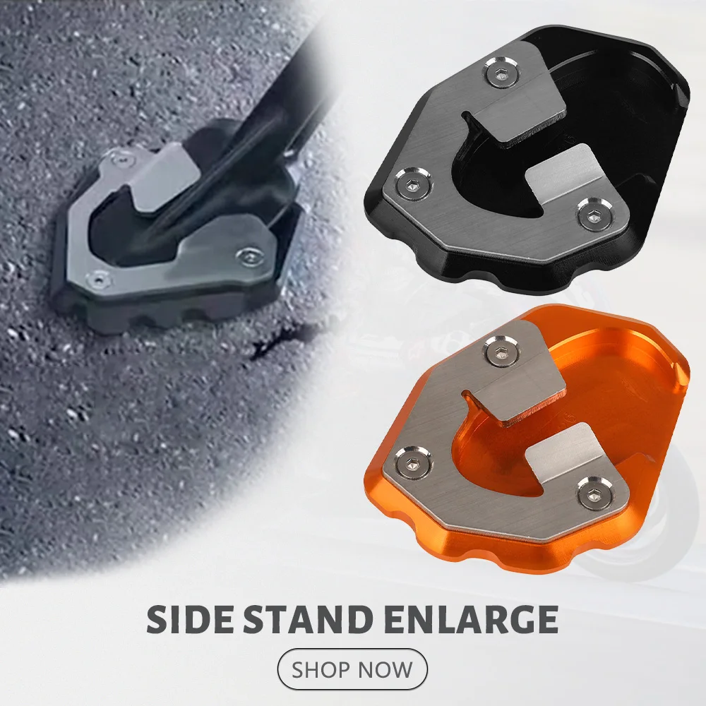 1290 SuperDuke R Motorcycle Accessories Side Stand Enlarger Extension Plate FOR KTM 1290 Super Duke R 2020-2024 2021 2022 2023
1290 SuperDuke R Motorcycle Accessories Side Stand Enlarger Extension Plate FOR KTM 1290 Super Duke R 2020-2024 2021 2022 2023