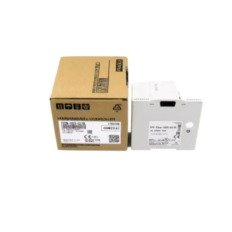 Новый оригинальный модуль ввода ПЛК FX2N-16EX-ES/UL FX2N-48ET FX2N-232IF FX2N-16EYR FX2N-16EYT FX2N-16EX FX2N-48ER FX2N-16EX
Новый оригинальный модуль ввода ПЛК FX2N-16EX-ES/UL FX2N-48ET FX2N-232IF FX2N-16EYR FX2N-16EYT FX2N-16EX FX2N-48ER FX2N-16EX