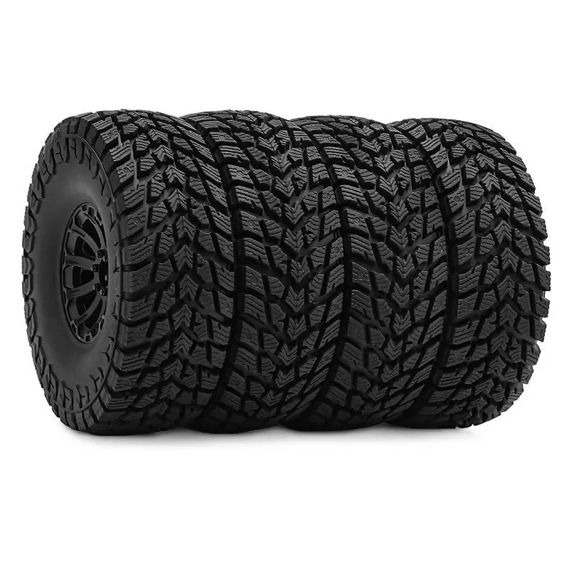 119MM 1.9Inch Rubber Rock Tyres Wheel Tires Climb For 1/10 RC Crawler Car Axial SCX10 90046 TRX4 Redcat Gen8
119MM 1.9Inch Rubber Rock Tyres Wheel Tires Climb For 1/10 RC Crawler Car Axial SCX10 90046 TRX4 Redcat Gen8