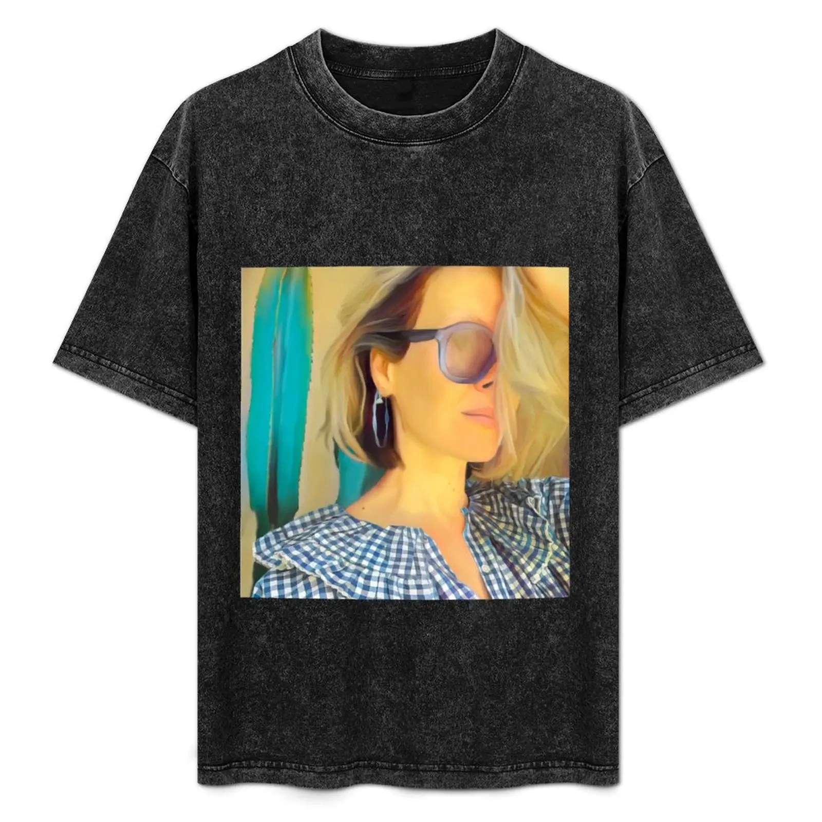 Sarah Paulson portrait T-Shirt oversized graphic tee cute tops anime clothes Luxury man workout shirts for men
Sarah Paulson portrait T-Shirt oversized graphic tee cute tops anime clothes Luxury man workout shirts for men