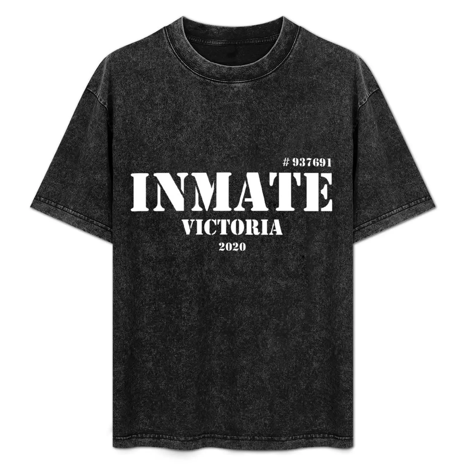 Inmate 2020 Victoria Dan Andrews Lockdown 2020 Funny Shirt T-Shirt new gifts and t-shirts summer top black t-shirts for men
Inmate 2020 Victoria Dan Andrews Lockdown 2020 Funny Shirt T-Shirt new gifts and t-shirts summer top black t-shirts for men
