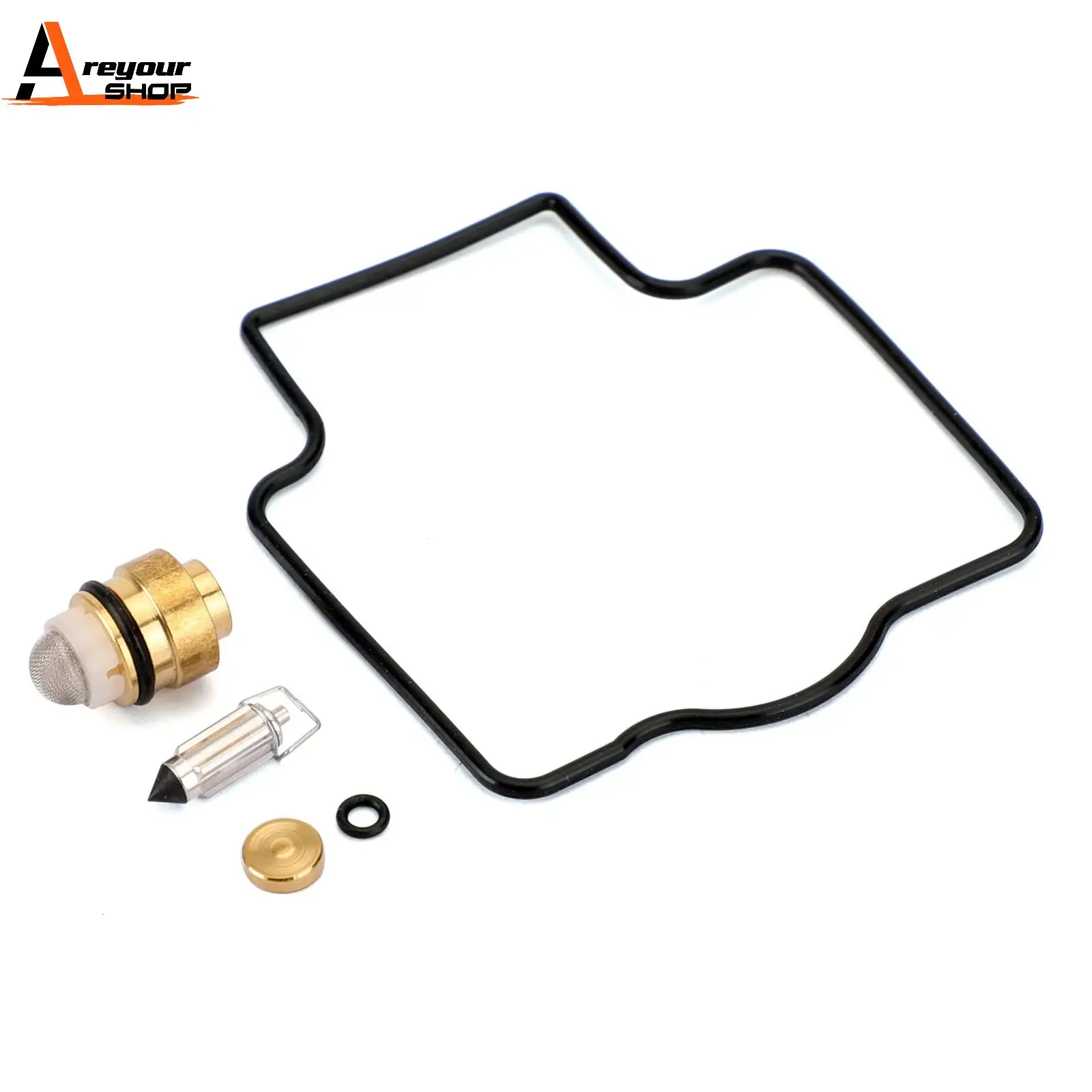 Areyourshop For Kawasaki Ninja ZX10 ZX11 ZX1100 ZX1200 ZX9R Carburetor Carb Repair Rebuild Kit Gasket Motorcycle Parts
Areyourshop For Kawasaki Ninja ZX10 ZX11 ZX1100 ZX1200 ZX9R Carburetor Carb Repair Rebuild Kit Gasket Motorcycle Parts