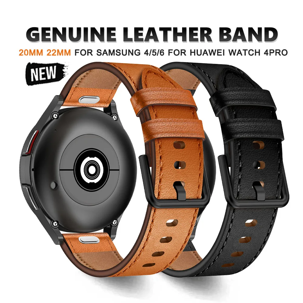 Ремешок из натуральной кожи для Samsung Galaxy Watch 6 Classic, быстросъемный браслет для Huawei Watch 4Pro GT3 4 46 мм, 20 22 мм
Ремешок из натуральной кожи для Samsung Galaxy Watch 6 Classic, быстросъемный браслет для Huawei Watch 4Pro GT3 4 46 мм, 20 22 мм