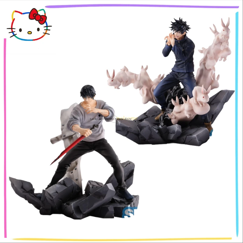 In Stock Original Jujutsu Kaisen Fushiguro Toji Megumi Anime Figures Toy Collection Gift Model Ornaments Toys Dolls Gifts
In Stock Original Jujutsu Kaisen Fushiguro Toji Megumi Anime Figures Toy Collection Gift Model Ornaments Toys Dolls Gifts