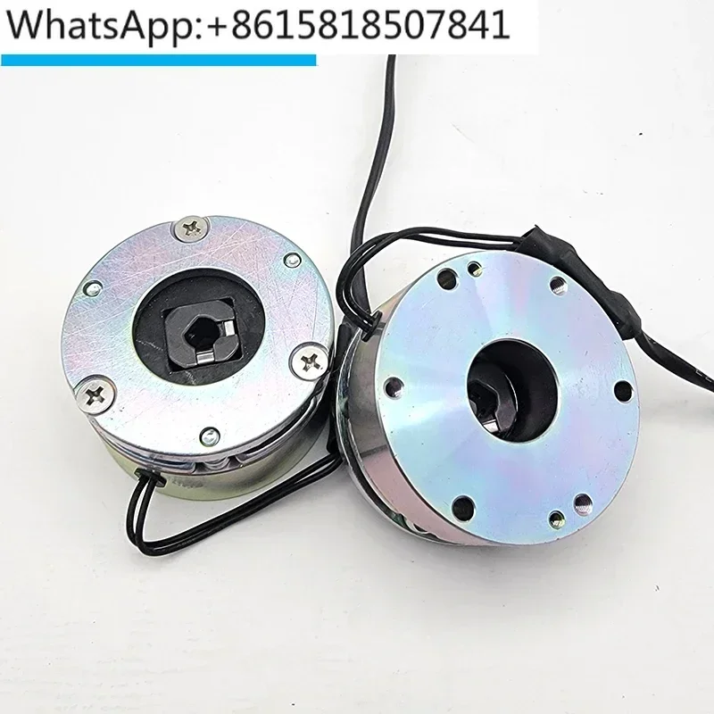 G339REB1162 (96V8B7) 1.5DA electromagnetic power-off brake DC96V11.5W1.5NM brake
G339REB1162 (96V8B7) 1.5DA electromagnetic power-off brake DC96V11.5W1.5NM brake