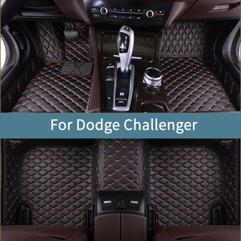Автомобильные коврики для Dodge Challenger 2022 2023 2024 2025 2026, кожаные коврики для автомобилей, полный комплект
Автомобильные коврики для Dodge Challenger 2022 2023 2024 2025 2026, кожаные коврики для автомобилей, полный комплект