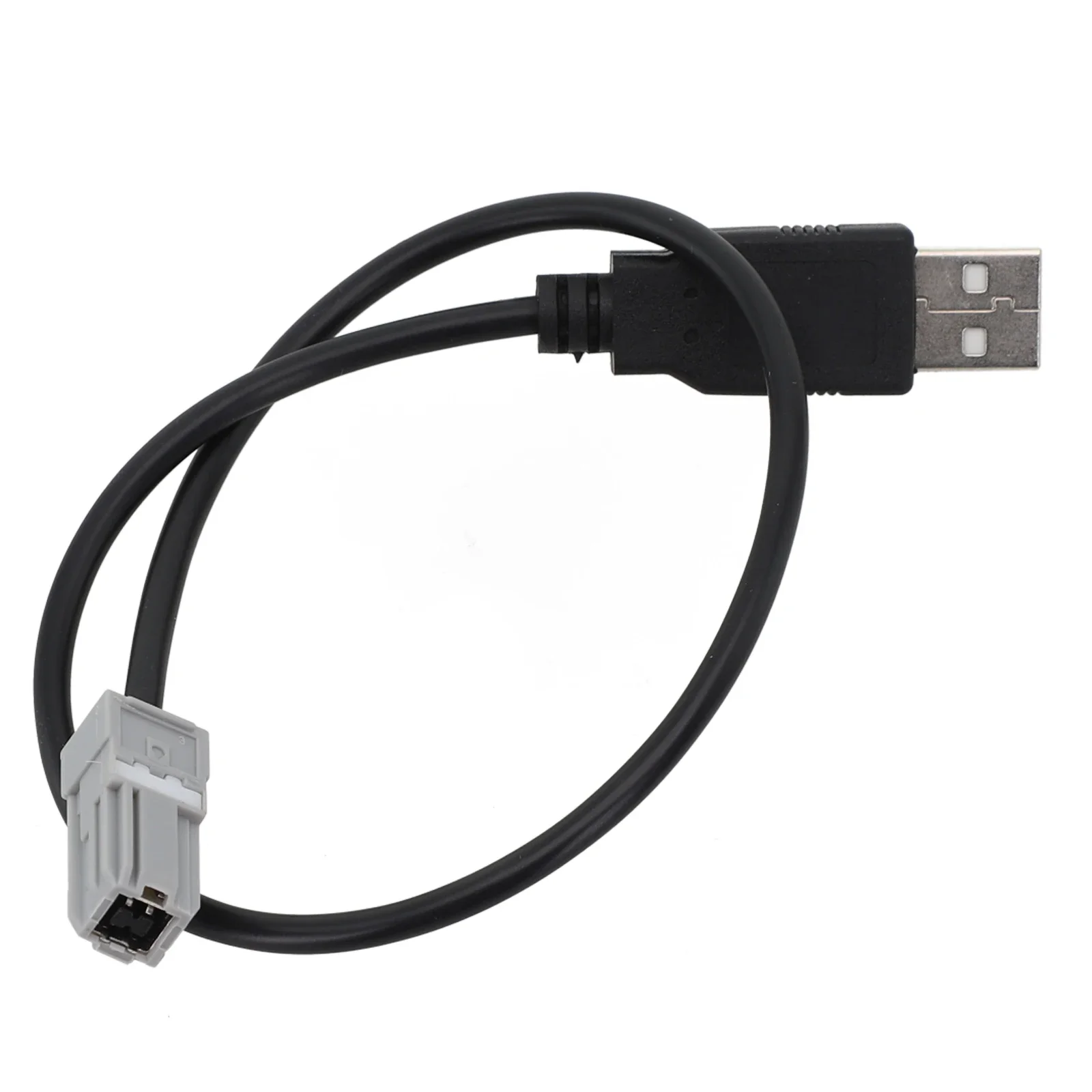 Car USB Adapter Cable Supporting MP3 Data Line for Honda Vehicle Radios Provides USB Connection for Audio Playback
Car USB Adapter Cable Supporting MP3 Data Line for Honda Vehicle Radios Provides USB Connection for Audio Playback
