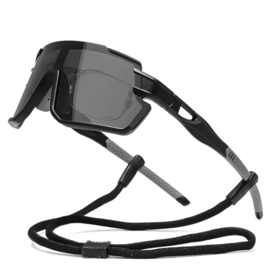 Polarized Cycling Sunglasses for Men Women UV Protection with Myopia Clip Baseball Biking Running MTB Sun Glasses
Polarized Cycling Sunglasses for Men Women UV Protection with Myopia Clip Baseball Biking Running MTB Sun Glasses