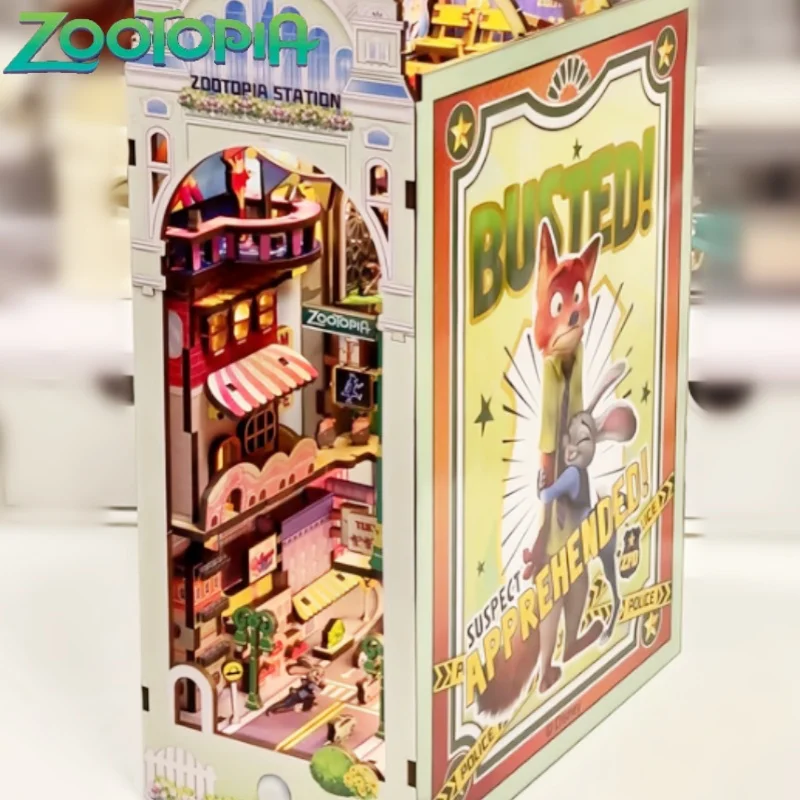 Новый Дисней Зоотопия 3D игрушка кролик Джуди настольная подставка для книг прекрасная модель орнамент 3D подставка для книг подарок на день рождения, Рождество, сюрприз
Новый Дисней Зоотопия 3D игрушка кролик Джуди настольная подставка для книг прекрасная модель орнамент 3D подставка для книг подарок на день рождения, Рождество, сюрприз