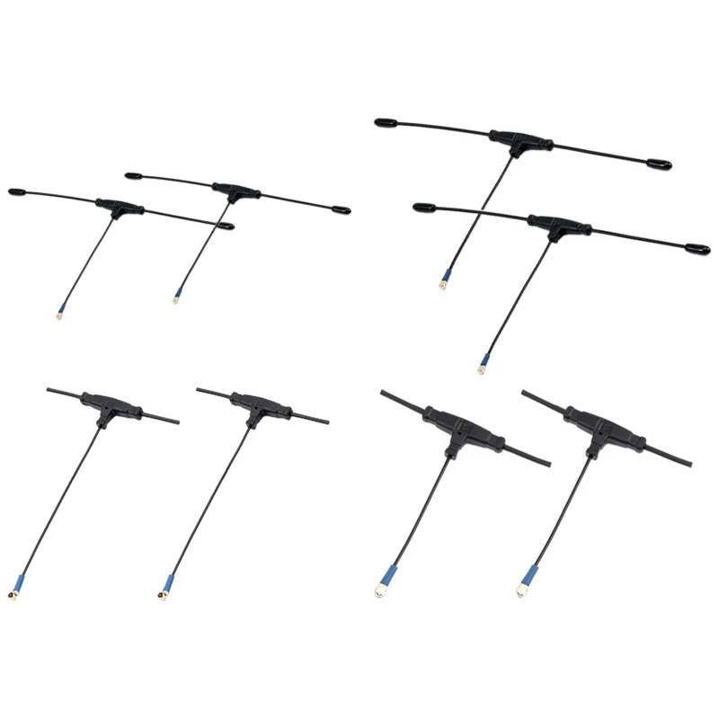 【Flash Sale】2PCS ELRS Antennas 915Mhz Antennas High-Speed Transmission For Remote Control Aircraft Models
【Flash Sale】2PCS ELRS Antennas 915Mhz Antennas High-Speed Transmission For Remote Control Aircraft Models