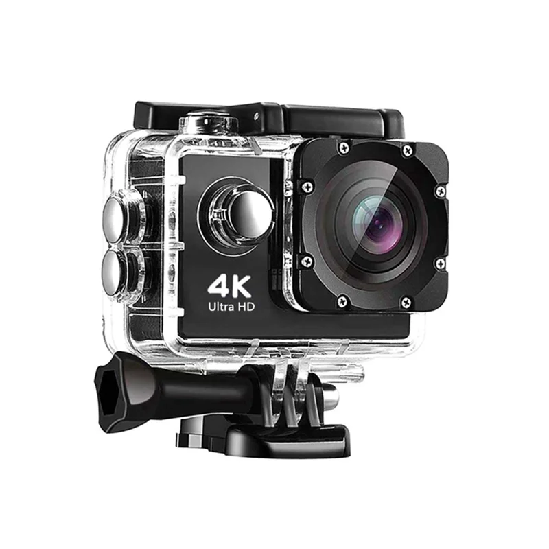 Top Deals Motion Camera, 4K HD Camera Wifi Diving Sports Camera DV Waterproof Outdoor Underwater Camera
Top Deals Motion Camera, 4K HD Camera Wifi Diving Sports Camera DV Waterproof Outdoor Underwater Camera