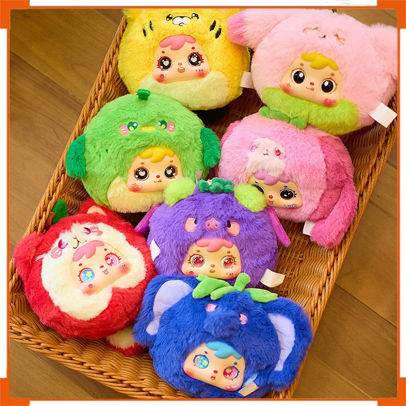 Samuel Plush Toy Blind Box Cute Animal Playground Soft Doll Bag Charm Gift Collectible Figures Lovely Surprise Packaging
Samuel Plush Toy Blind Box Cute Animal Playground Soft Doll Bag Charm Gift Collectible Figures Lovely Surprise Packaging