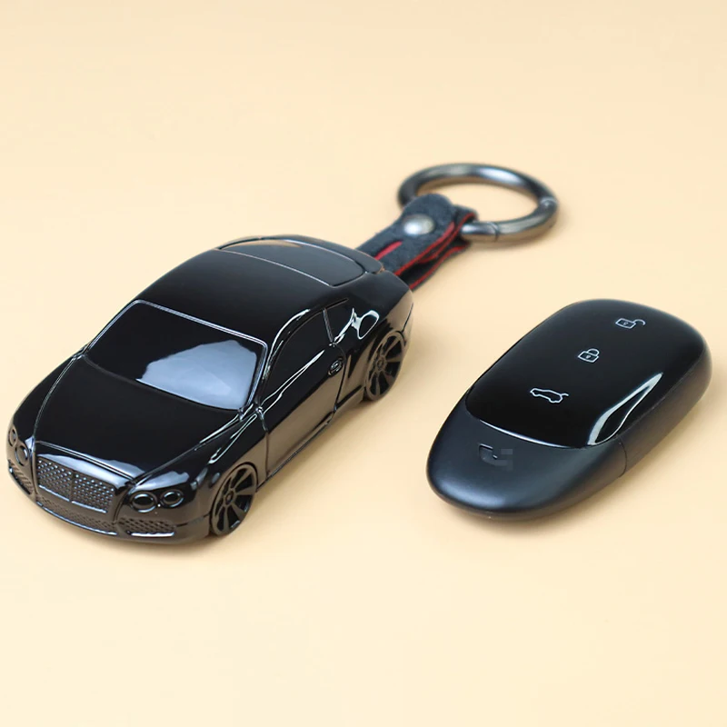 Car Styling for Li Xiang Lixiang L7 One L8 L9 Smart Remote Car Key Case Cover Fob Keychain Accessories
Car Styling for Li Xiang Lixiang L7 One L8 L9 Smart Remote Car Key Case Cover Fob Keychain Accessories