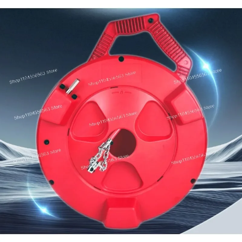New Portable High Speed Electric Sewer Pipe Dredging Machine Flexible Shaft Drainage Cleaner
New Portable High Speed Electric Sewer Pipe Dredging Machine Flexible Shaft Drainage Cleaner