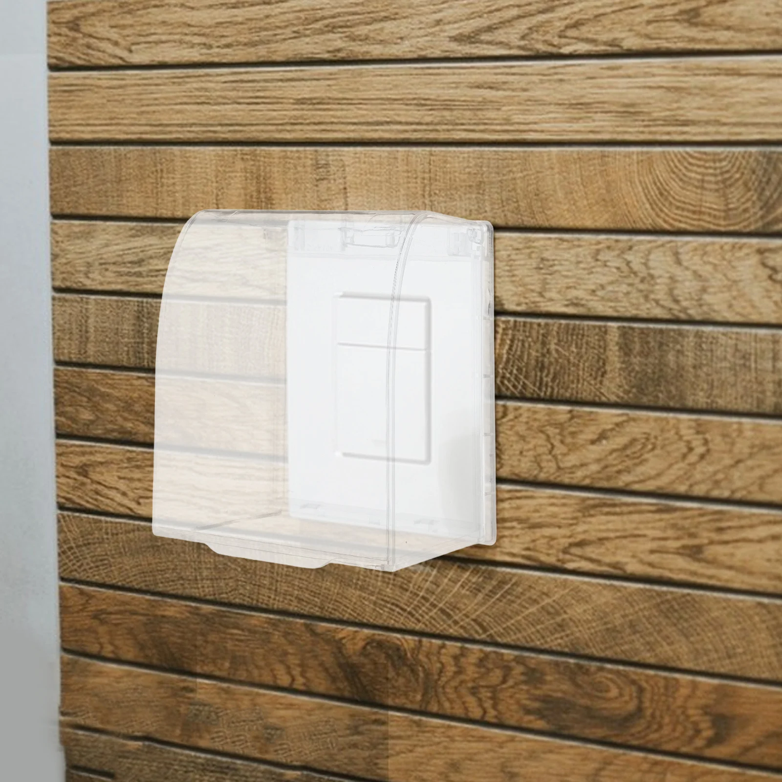 Waterproof Switch Plastic Protector Outdoor Electric Socket Outside Outlet Cover Weatherproof Bathroom Wall Outlet Box
Waterproof Switch Plastic Protector Outdoor Electric Socket Outside Outlet Cover Weatherproof Bathroom Wall Outlet Box