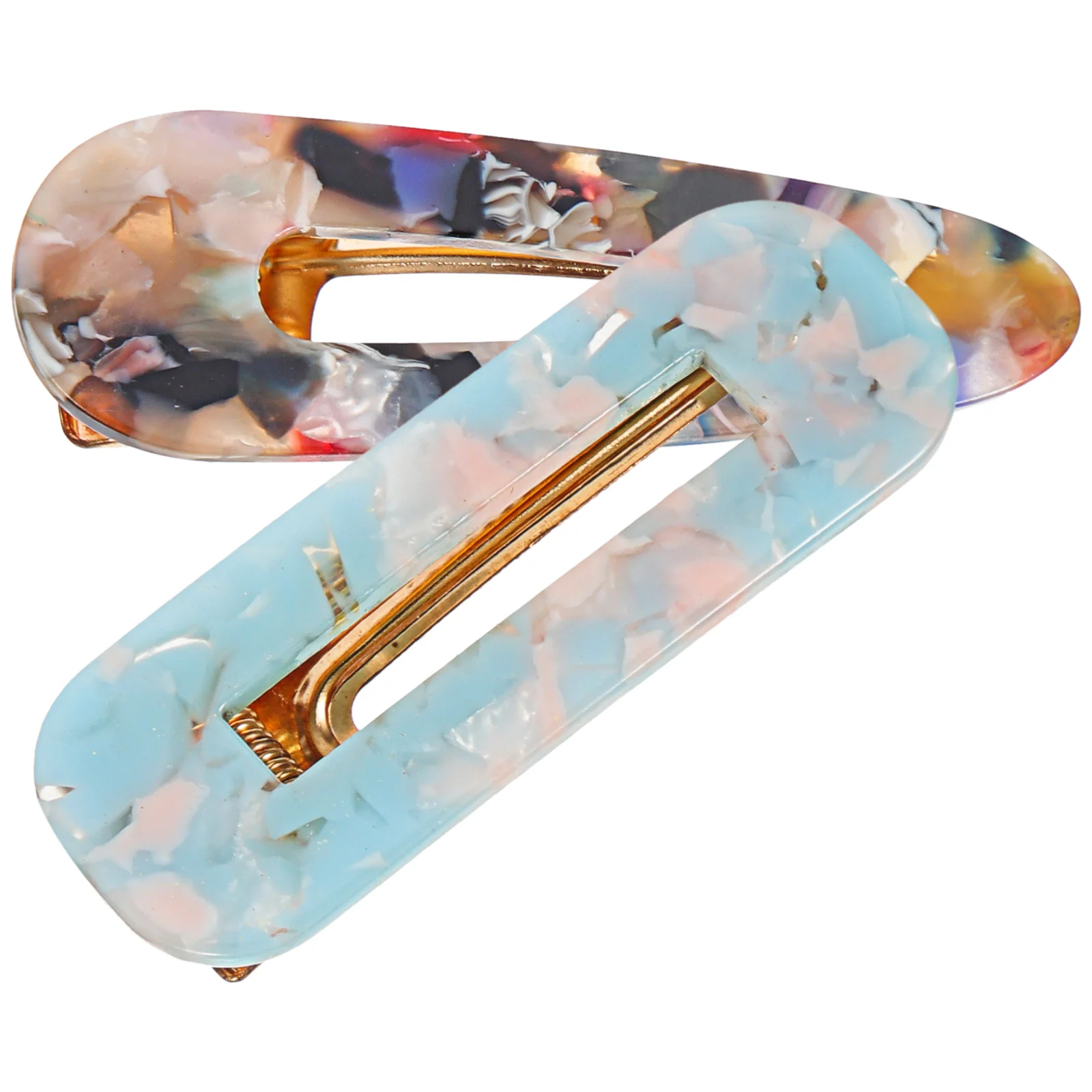Acetate Hair Clips for Women Girls Durable Thin Curly Straight Hair Styling Accessories Fashionable Charm
Acetate Hair Clips for Women Girls Durable Thin Curly Straight Hair Styling Accessories Fashionable Charm