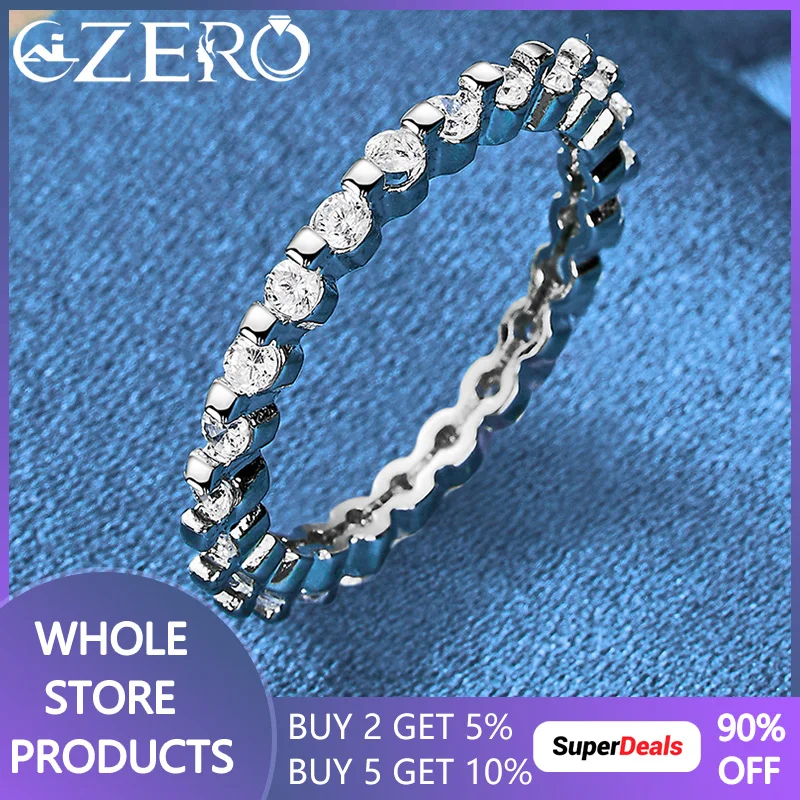 ALIZERO 925 Sterling Silver AAA Zirconia Rings For Women Wedding Engagement Ring Fashion Party Jewelry Couple Ring
ALIZERO 925 Sterling Silver AAA Zirconia Rings For Women Wedding Engagement Ring Fashion Party Jewelry Couple Ring