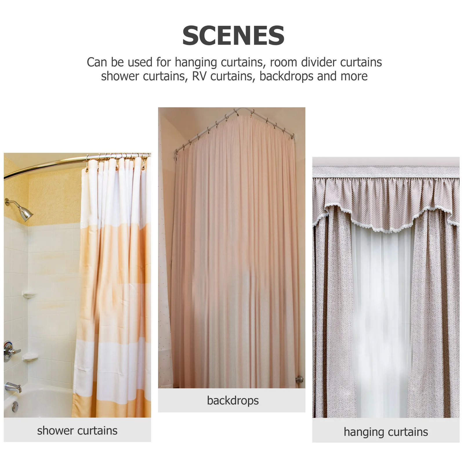 50pcs Curtain Track Pulley Heavy Duty Plastic Roller For Smooth Sliding Curtain Rail System Parts Home Decor Vertical Blinds
50pcs Curtain Track Pulley Heavy Duty Plastic Roller For Smooth Sliding Curtain Rail System Parts Home Decor Vertical Blinds