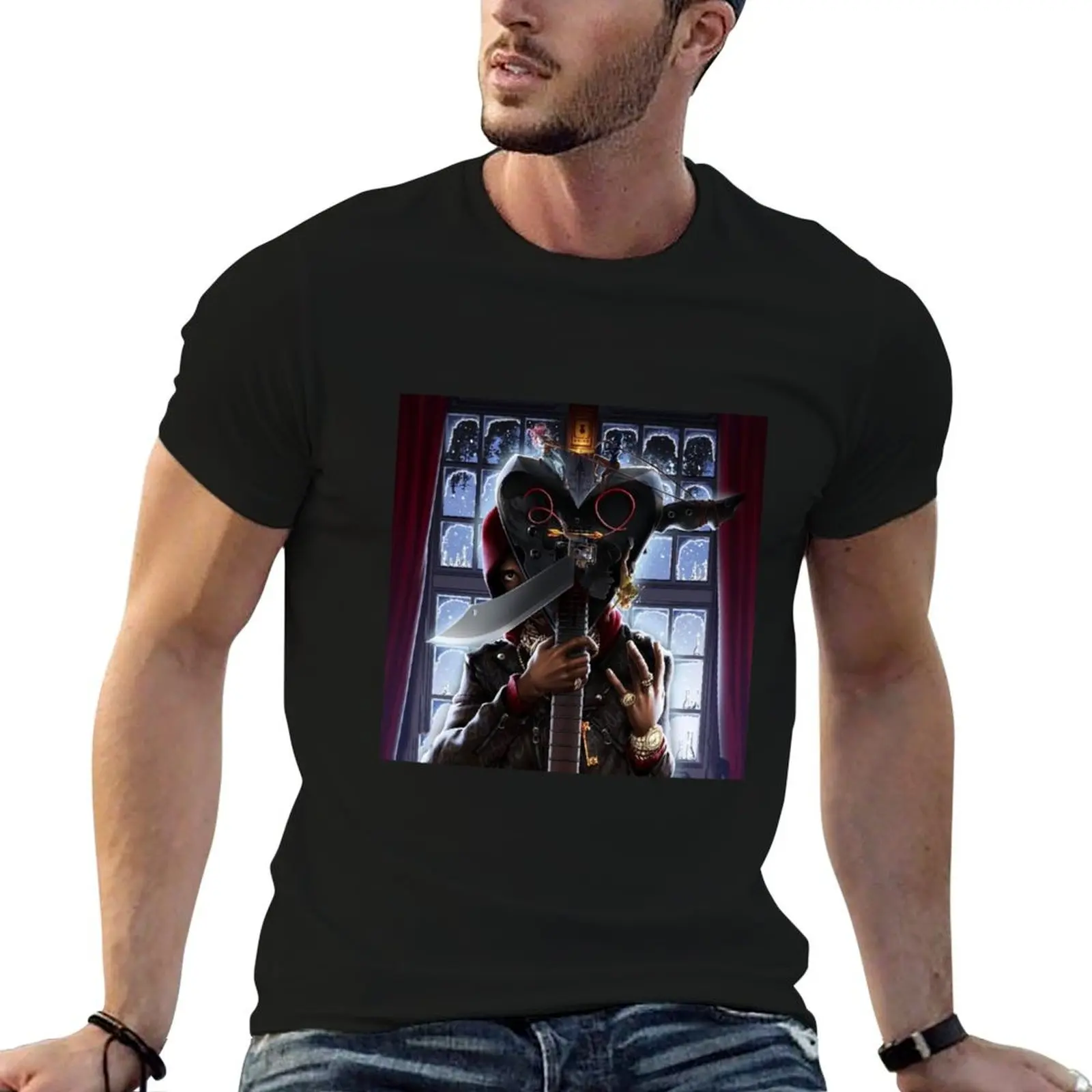 Artist 2.0 A Boogie T-Shirt t shirts for man slim fit men t shirt cotton 100% man tshirt T-shirt
Artist 2.0 A Boogie T-Shirt t shirts for man slim fit men t shirt cotton 100% man tshirt T-shirt