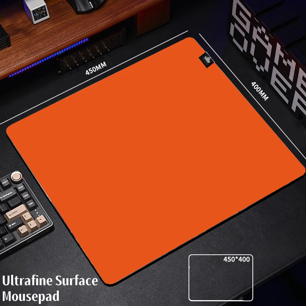 Small Ultrafine Surface MousePads 450x400mm Esports Mouse Pad Premium Desk Pad Control Class Zero MouseMat Keyboard Desk Mat
Small Ultrafine Surface MousePads 450x400mm Esports Mouse Pad Premium Desk Pad Control Class Zero MouseMat Keyboard Desk Mat