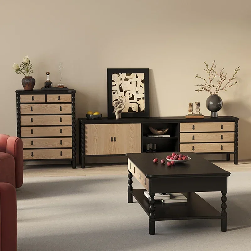 Table Tv Stand Living Room Organizer Cabinet Console Furniture Entertainment Center Mueble Para Tv Industrial Multifunction
Table Tv Stand Living Room Organizer Cabinet Console Furniture Entertainment Center Mueble Para Tv Industrial Multifunction