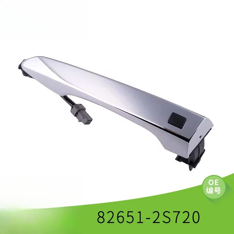 For Elantra 2011 and Ix35 Intelligent Entrance System Outer Handle 82651-2S720 Four Pieces
For Elantra 2011 and Ix35 Intelligent Entrance System Outer Handle 82651-2S720 Four Pieces