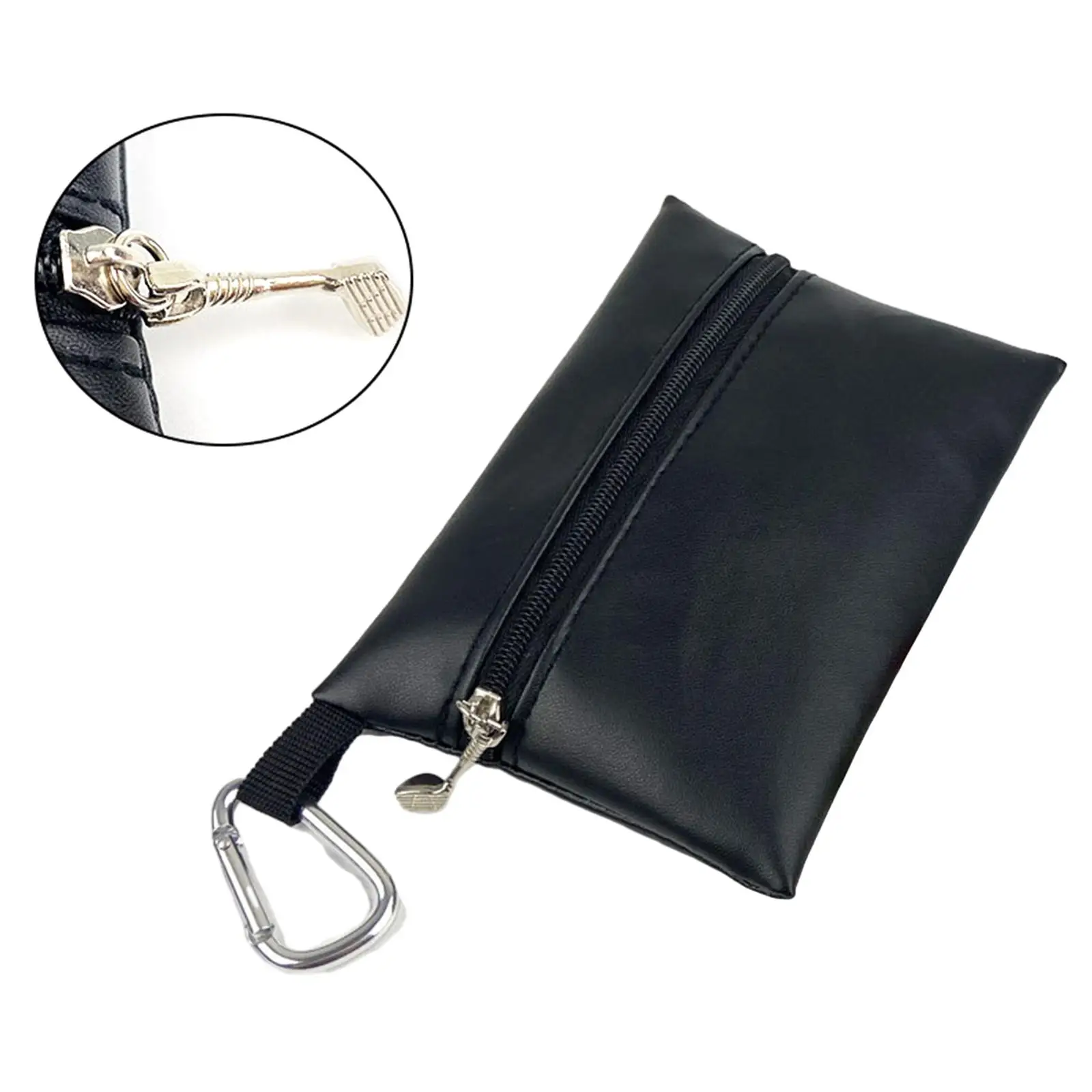 Golf Tees Holder Bag for Golf Player Purse Multifunctional for Men Women Golf Accessory Pouch Golf Ball Waist Bag Golf Ball Case
Golf Tees Holder Bag for Golf Player Purse Multifunctional for Men Women Golf Accessory Pouch Golf Ball Waist Bag Golf Ball Case