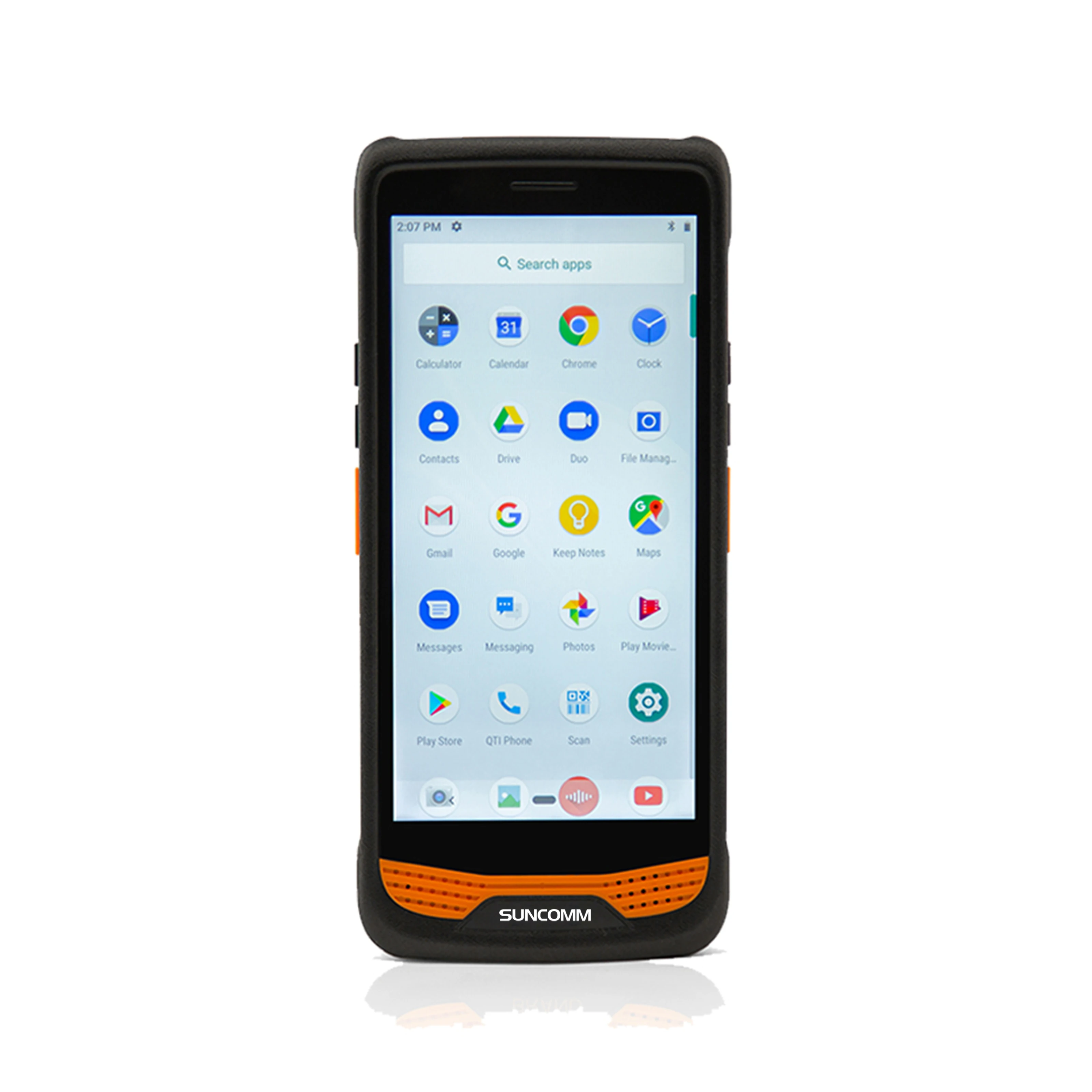 PDA Terminal Rugged 5.5" Android SUNCOMM SC200 4G GPS Waterproof Pda Barcode Scanner NFC Reader PDAs 
PDA Terminal Rugged 5.5" Android SUNCOMM SC200 4G GPS Waterproof Pda Barcode Scanner NFC Reader PDAs