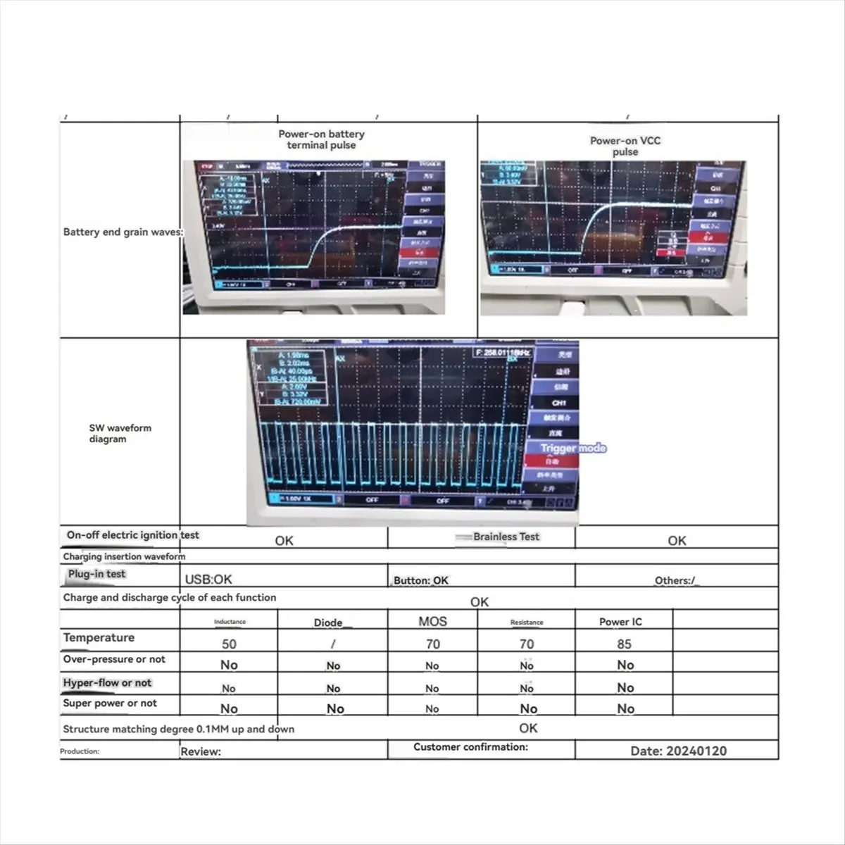 (ABDH) Плата управления для фонарика с диодом XHP70.3 22 мм, драйвером SFT70 для одной литиевой батареи 3.7В, повышающим преобразователем 6В 8А
(ABDH) Плата управления для фонарика с диодом XHP70.3 22 мм, драйвером SFT70 для одной литиевой батареи 3.7В, повышающим преобразователем 6В 8А