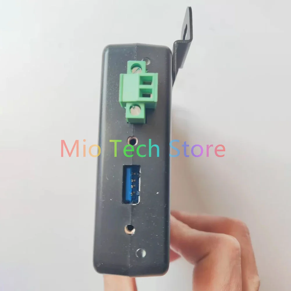 16 channel AD data acquisition card USB3106A
16 channel AD data acquisition card USB3106A