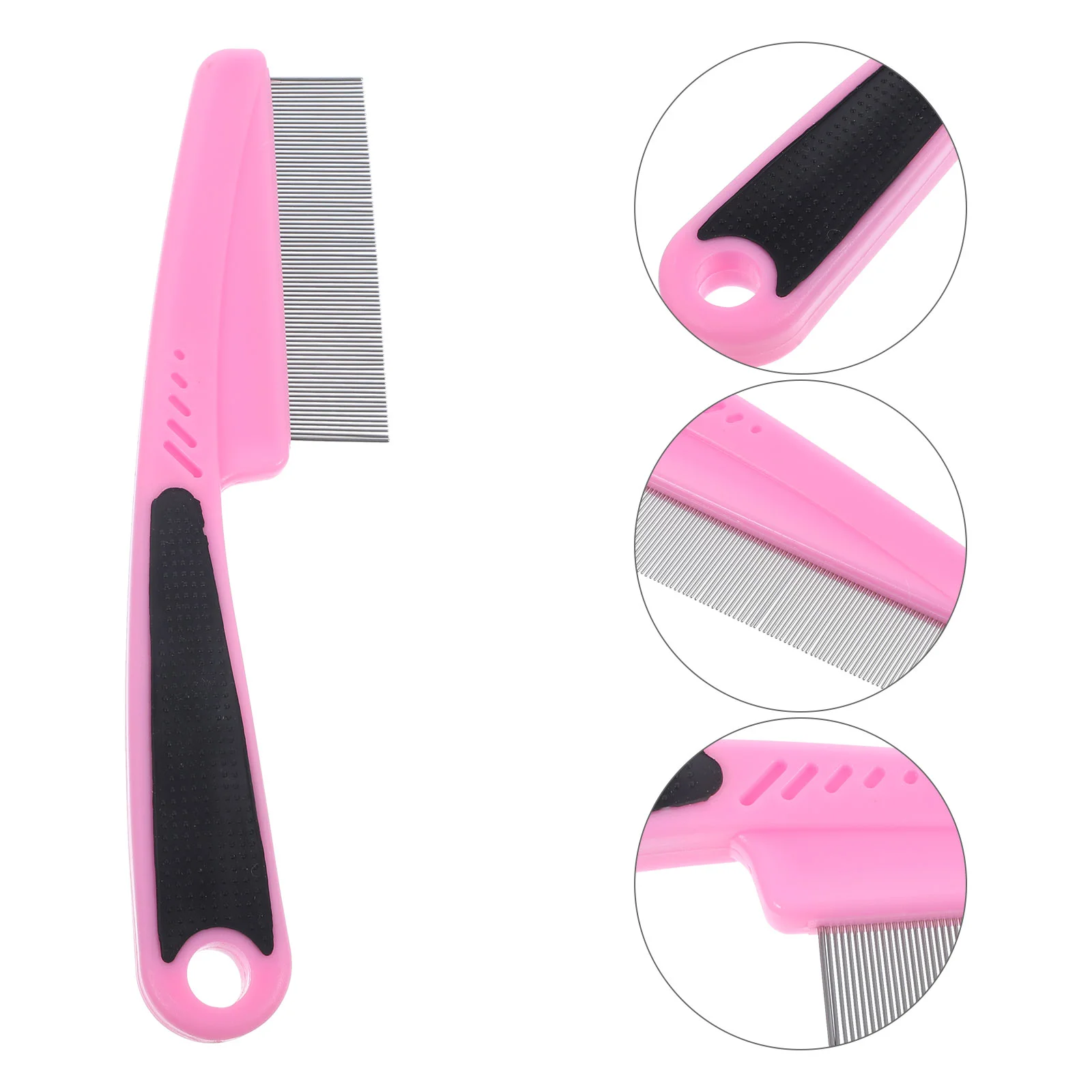 Hair Dryer Brush Stainless Steel Fine Tooth Comb Kids Scissors Metal Pick Travel
Hair Dryer Brush Stainless Steel Fine Tooth Comb Kids Scissors Metal Pick Travel