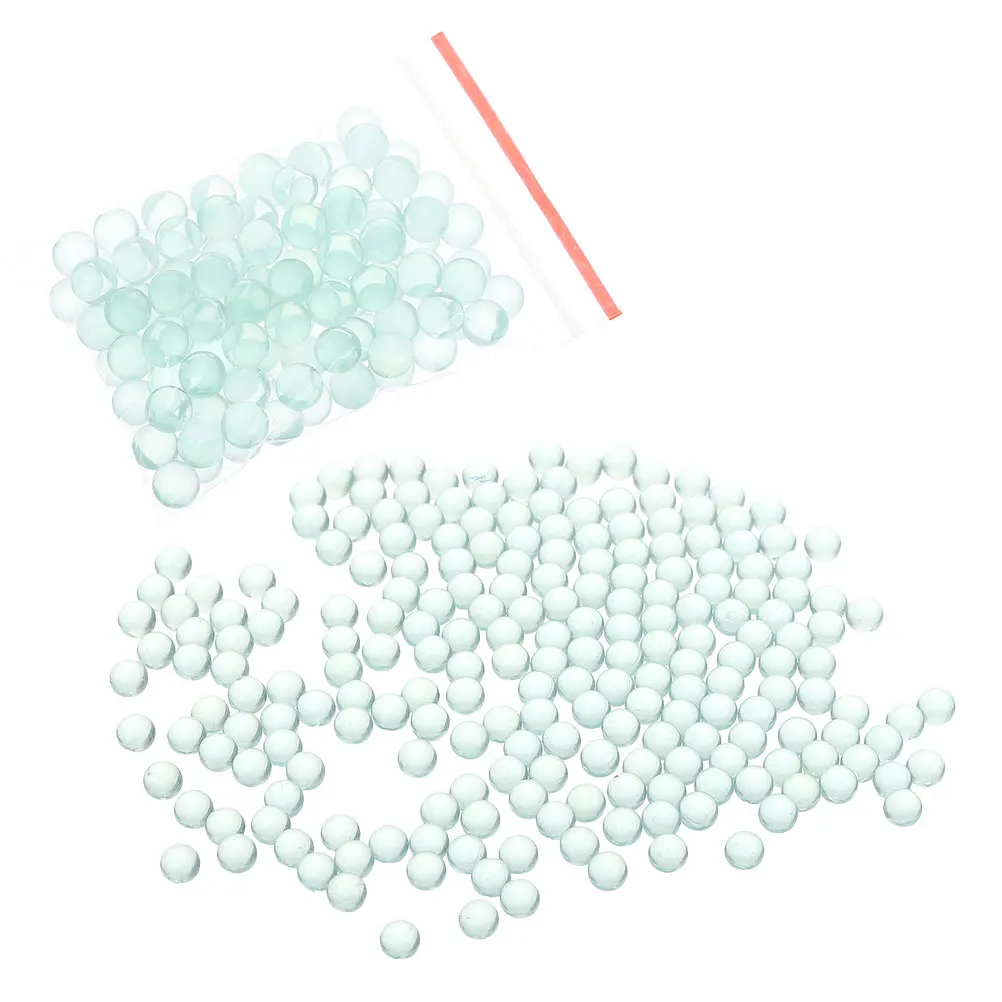 1000 Pcs High Precision Glass Beads φ6mm for Experiment Labs Anti Boiling Small Beads Laboratory Use Science Tools
1000 Pcs High Precision Glass Beads φ6mm for Experiment Labs Anti Boiling Small Beads Laboratory Use Science Tools