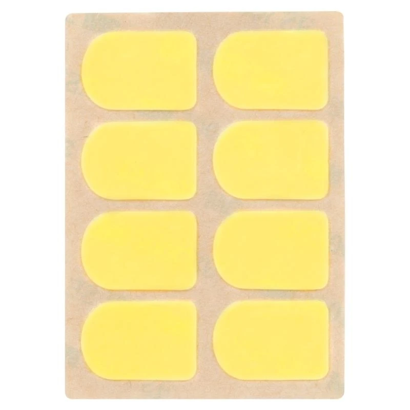 4 листа, подушечки для мундштука для саксофона и кларнета, толстые нашивки для мундштука, силиконовые подушечки для мундштука
4 листа, подушечки для мундштука для саксофона и кларнета, толстые нашивки для мундштука, силиконовые подушечки для мундштука