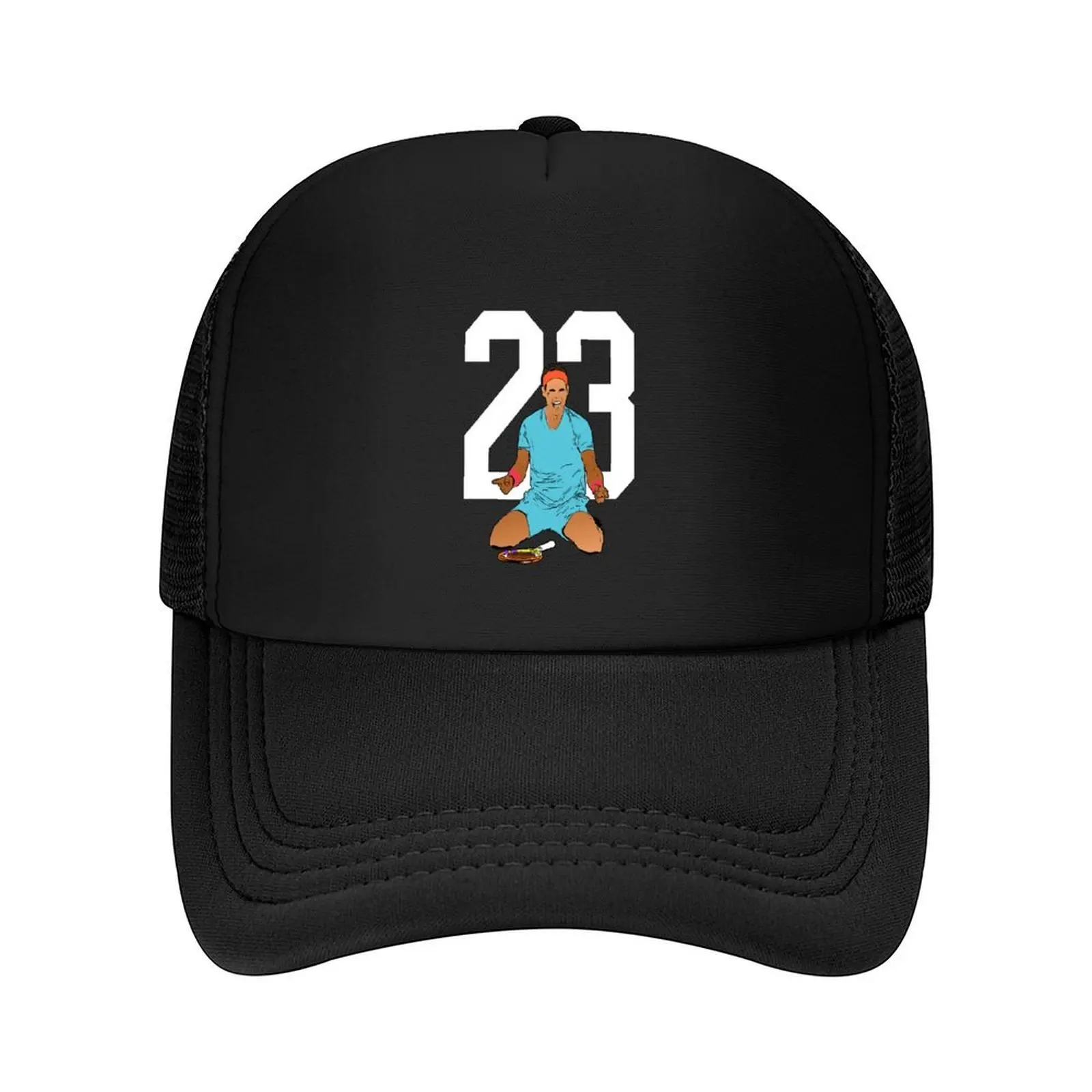 Vamos Rafa Nadal 23 Grand Slams Baseball Cap Custom Cap Golf fun hats Hat Baseball Cap Hats Man Women's
Vamos Rafa Nadal 23 Grand Slams Baseball Cap Custom Cap Golf fun hats Hat Baseball Cap Hats Man Women's