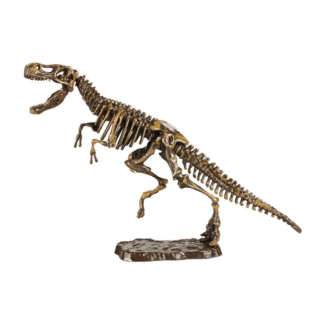 1Set Dinosaur Excavation Set Simulation Archaeology DIY Digging Kit Educational Science Development Parent-Child
1Set Dinosaur Excavation Set Simulation Archaeology DIY Digging Kit Educational Science Development Parent-Child